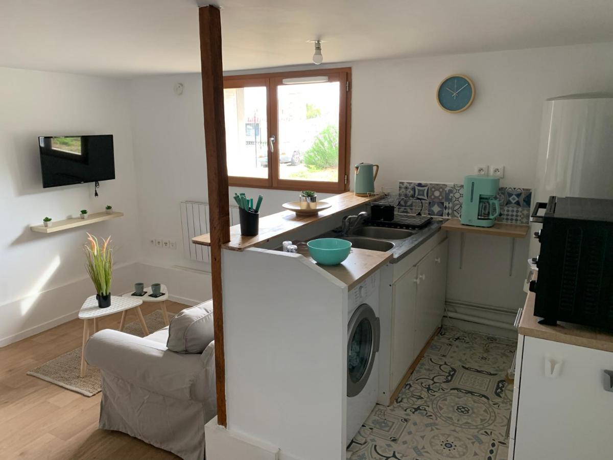 Logement A 20 Min De Paris Avec Parking Gratuit Eaubonne Kültér fotó
