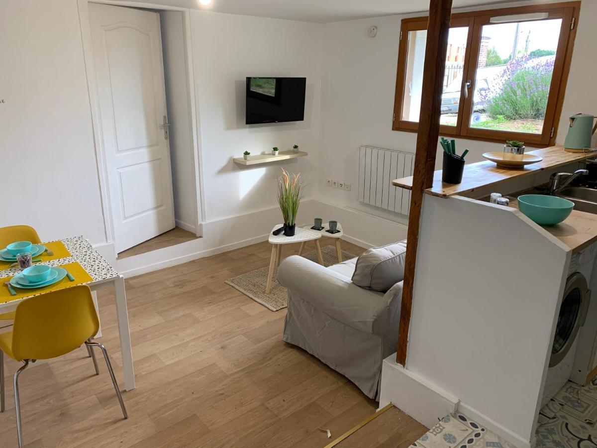 Logement A 20 Min De Paris Avec Parking Gratuit Eaubonne Kültér fotó